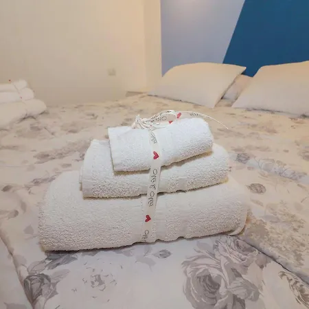 Bed And Breakfast Il Pesciolino Trani Room photo