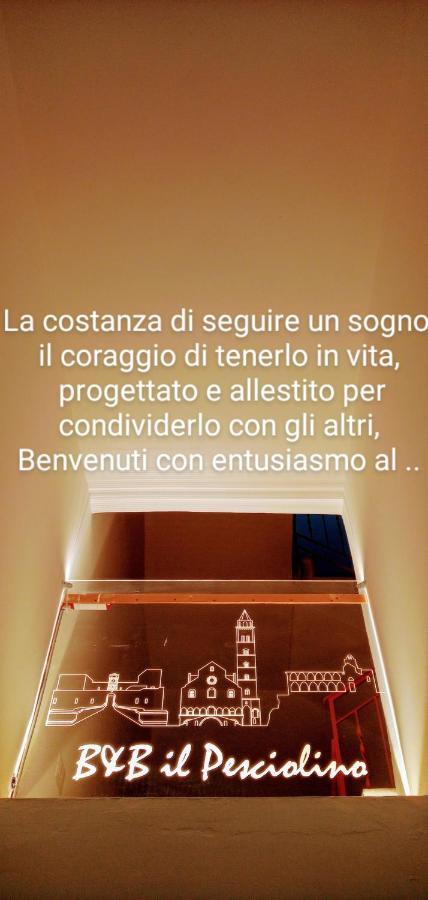 Bed & Breakfast Il Pesciolino