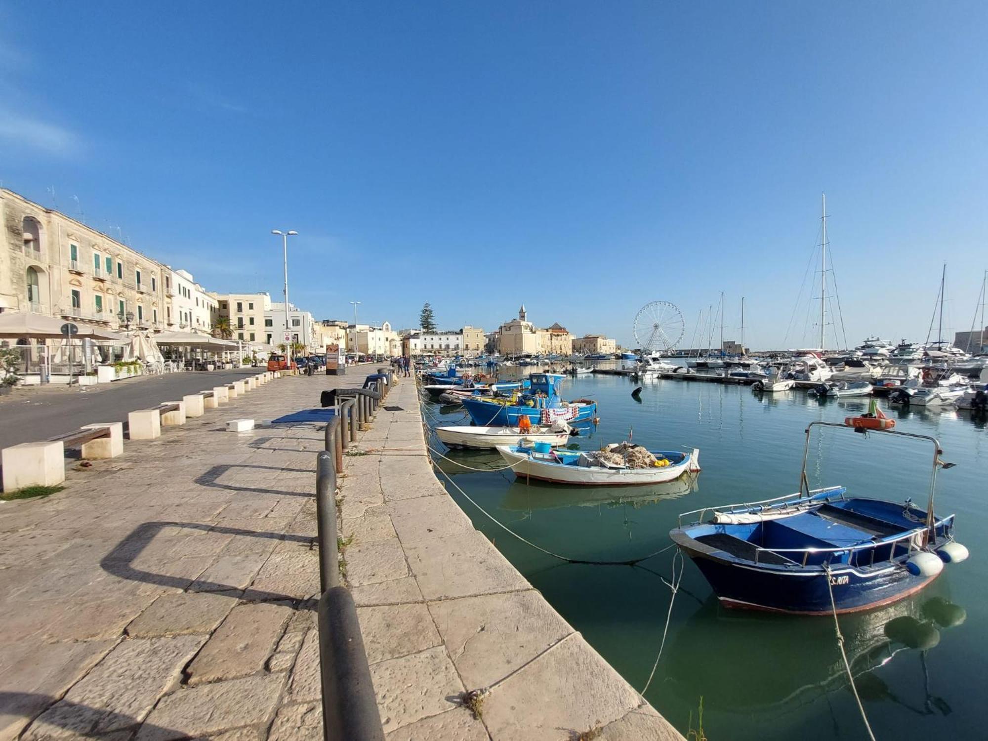 Il Pesciolino Bed & Breakfast *